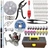 Kit de Pesca Completo com Maleta e Acessórios - 1
