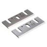 Jogo Facas Plaina 908 Bosch - 1