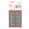 Jogo Facas Plaina 908 Bosch - 2