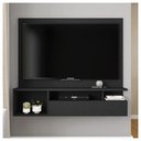 Ver imagem 2 de Painel Para TV Até 55 Polegadas Black Preto Caemmun