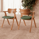 Ver imagem 2 de Cadeira Zara Cinamomo Rafana