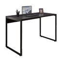 Ver imagem 1 de Mesa de Escritório Office Industrial 120 Preto - Pr Móveis