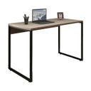 Ver imagem 1 de Mesa de Escritório Office Industrial 120 Carvalho Bruma - Pr Móveis