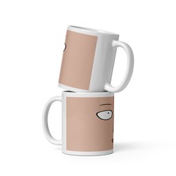 Caneca de Porcelana One Punch Man Modelo 17 - 5