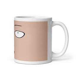 Caneca de Porcelana One Punch Man Modelo 17 - 2