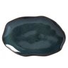 Travessa Oval Rasa Média Stoneware Bio Oceano Porto Brasil - 1