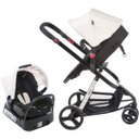 Ver imagem 3 de Carrinho de Bebê Travel System Mobi Plain Bege - Safety 1st