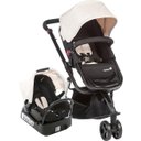 Ver imagem 1 de Carrinho de Bebê Travel System Mobi Plain Bege - Safety 1st