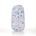 Ver imagem 1 de Porta Mamadeira Térmico Bunny Azul Just Baby Frasqueira Térmica