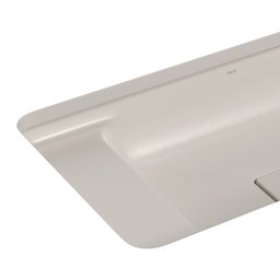 Cuba de Embutir Deca Slim 65x35 L.33060.mde.26 Retangular com Mesa Barbante - 2