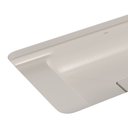 Ver imagem 2 de Cuba de Embutir Deca Slim 65x35 L.33060.mde.26 Retangular com Mesa Barbante