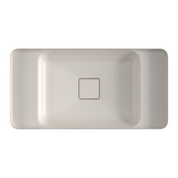 Cuba de Embutir Deca Slim 65x35 L.33060.mde.26 Retangular com Mesa Barbante - 3