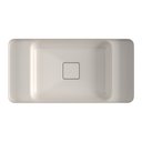 Ver imagem 3 de Cuba de Embutir Deca Slim 65x35 L.33060.mde.26 Retangular com Mesa Barbante