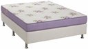 Ver imagem 1 de Conjunto Box Physical Super Resistente Alto Casal 138 Cm (larg) - 43294