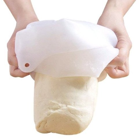 Saco Térmico em Silicone para Massas e Alimentos Cozinha Casa