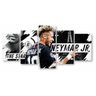 Quadro 5 peças Neymar Jr Paris Saint-Germain Menino Ney - 2