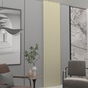 Ver imagem 3 de Placa de Painel Ripado Supremo 46cm Off White - Gelius