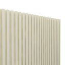 Ver imagem 6 de Placa de Painel Ripado Supremo 46cm Off White - Gelius