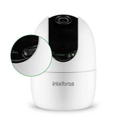 Câmera Intelbras Interna Inteligente iM4C 360º Wi-fi Full HD - 3