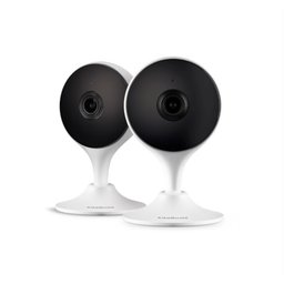 Câmera Intelbras Interna Inteligente iM3C Duo Wi-fi Full HD Kit C/2 - 1