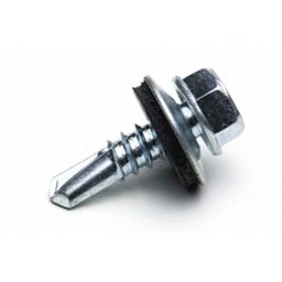 Parafuso Brocante Sextavado 5,5 X 75 - 100 Pçs - 1