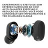Fone de Ouvido Bluetooth 5.0 Par sem Fio Duplo Inteligente - 6