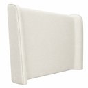 Ver imagem 4 de Cabeceira Corea Queen Curva Orgânico Facto Off White - Sallar Home