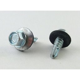 Parafuso Auto Brocante Telha 12 X 3/4 - 600 Pçs - 3