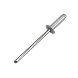 Rebite Pop Repuxo 312 (3,2 X 12) Aluminio - 1000 Peças - 1