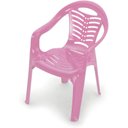 Ver imagem 1 de Cadeira Poltrona Infantil Baby Rosa Plasnorthon