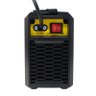 Máquina de solda inversora 225a 220v + máscara + escova - wk - 4