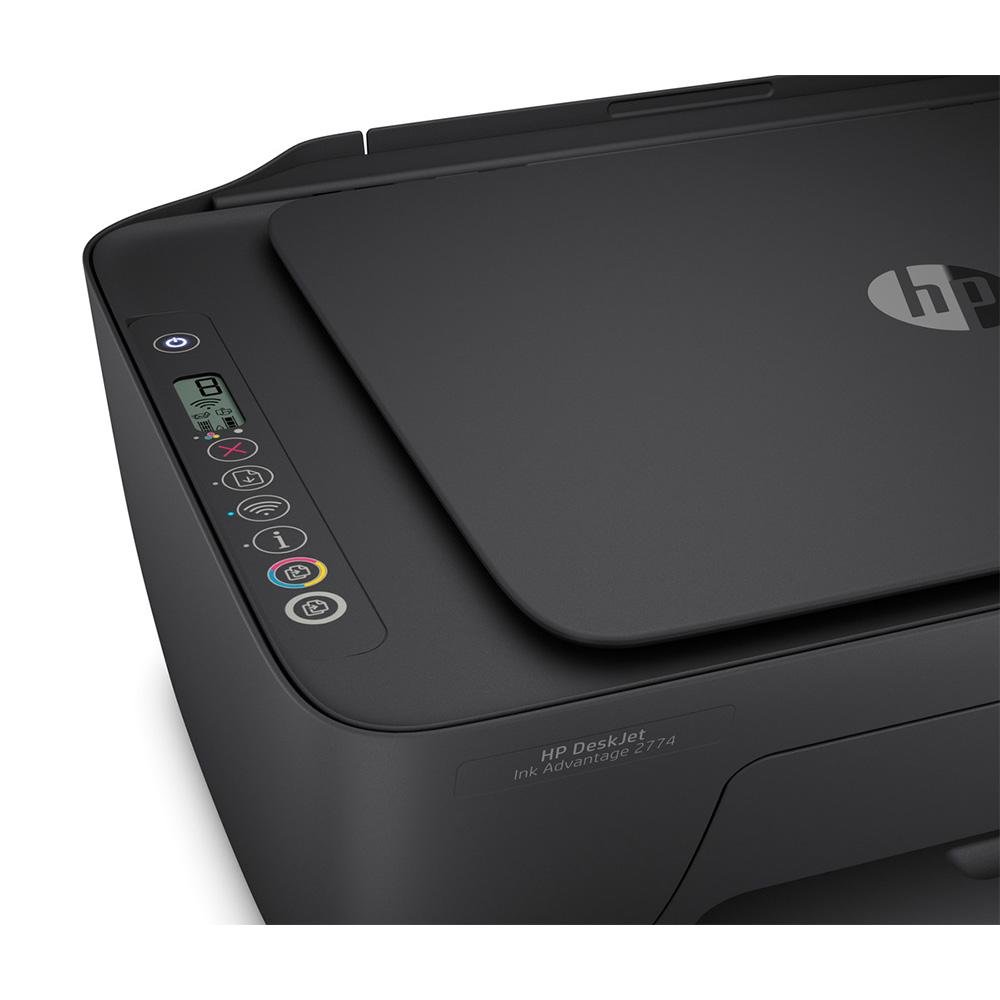 Impressora Multifuncional HP Deskjet 2774 - 6