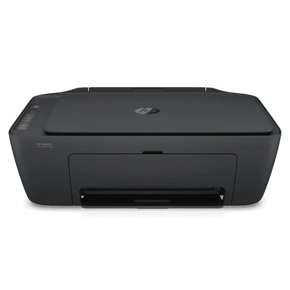 Impressora Multifuncional HP Deskjet 2774 - 2