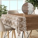 Ver imagem 1 de Toalha Mesa Plástica Térmica Rustique Mr 2 Lugar 0,70x1,00