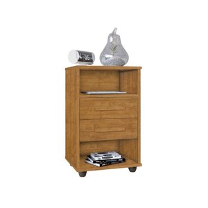 Mesa de Cabeceira Cielo Cor:ipe - Mizza Decor