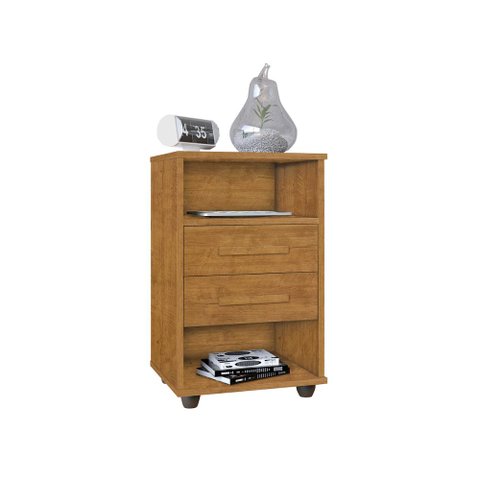 Mesa de Cabeceira Cielo Cor:ipe - Mizza Decor