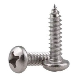 Parafuso Auto Atarraxante Cab Panela 4,2 X 32 - 200 Peças - 2 Parafuso Auto Atarraxante Cab Panela 4,2 X 32 - 200 Peças - 2