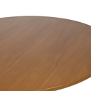 Ver imagem 3 de Conj Mesa Red Santorini 90 cm Mad Maciça Tampo Lam Cinamomo + 2 Cadeiras Jolly – Tec Bege Mesclado m