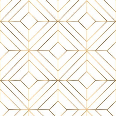 Papel De Parede Branco Lavável Para Sala e Quarto