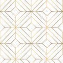 Ver imagem 1 de Papel De Parede Branco Lavável Para Sala e Quarto