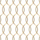 Ver imagem 1 de Papel De Parede Bege Claro Lavável Diamond Curve Para Quarto