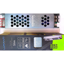 Ver imagem 3 de Fonte Driver Slim 12v Lumanti Bivolt 12.5a 150w