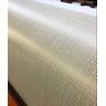 Papel de Parede Bege Lavável para Sala e Quarto com Efeito de Tecido - 4