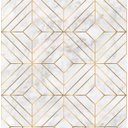 Ver imagem 1 de Papel De Parede Mármore Para Sala e Quarto Lavável Diamond