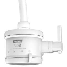 Torneira Eletrica 220v 4T Plus 4800W Branco Enerbras - 4
