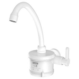 Torneira Eletrica 220v 4T Plus 4800W Branco Enerbras - 1