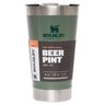 Copo Térmico de Cerveja com Tampa 473 ml Verde Stanley - 2