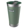 Copo Térmico de Cerveja com Tampa 473 ml Verde Stanley - 1