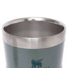 Copo Térmico de Cerveja com Tampa 473 ml Verde Stanley - 5