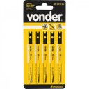 Ver imagem 2 de Lâmina de serra tico-tico VD 127D-UN Vonder